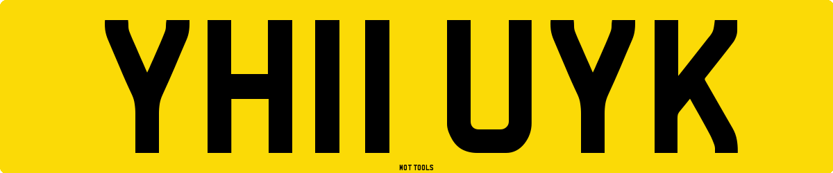 YH11UYK MOT Check