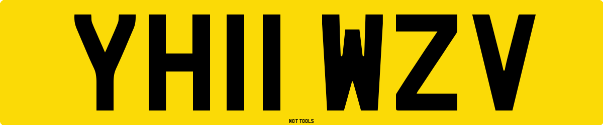 YH11WZV MOT Check