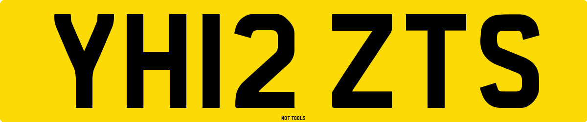 YH12ZTS MOT Check