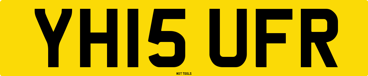 YH15UFR MOT Check