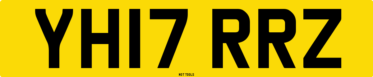 YH17RRZ MOT Check