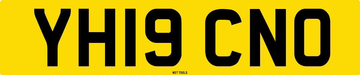 YH19CNO MOT Check