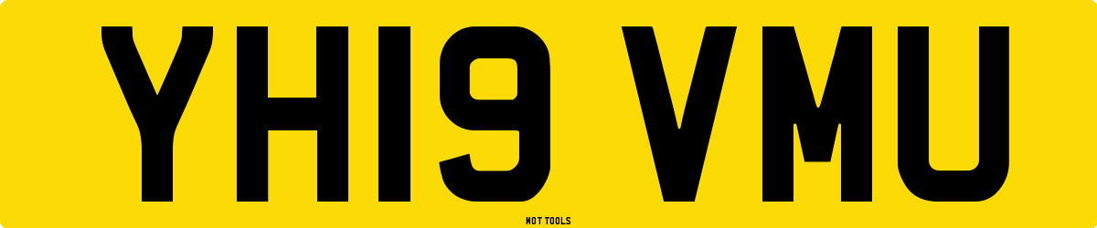 YH19VMU MOT Check
