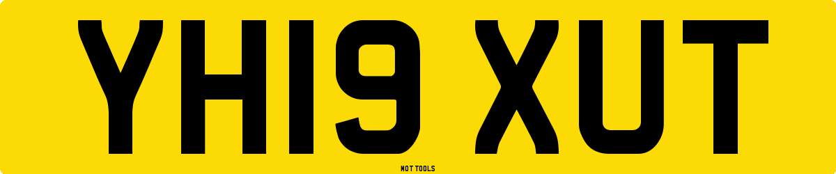 YH19XUT MOT Check