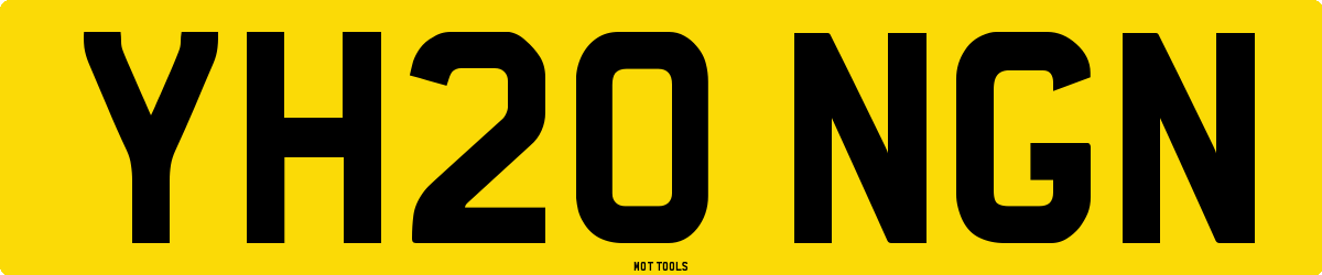 YH20NGN MOT Check