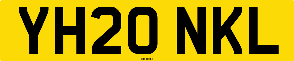 YH20NKL MOT Check