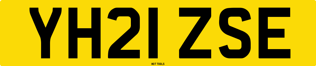YH21ZSE MOT Check