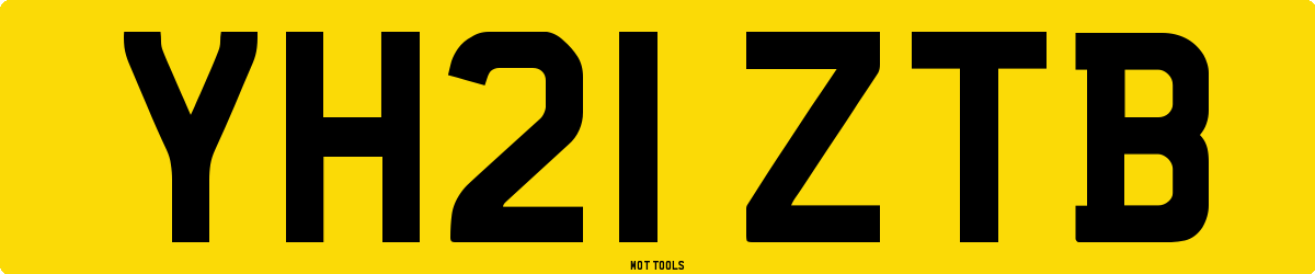YH21ZTB MOT Check