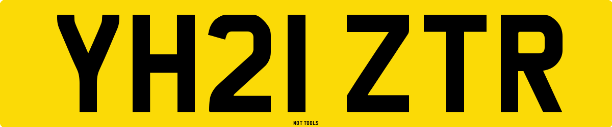 YH21ZTR MOT Check