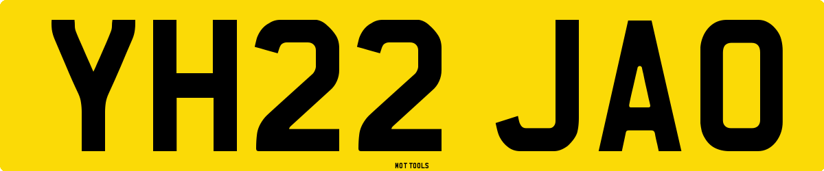 YH22JAO MOT Check