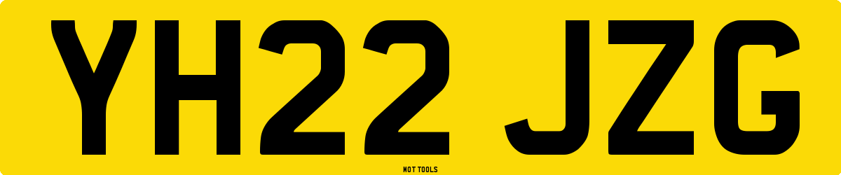 YH22JZG MOT Check