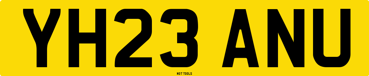 YH23ANU MOT Check