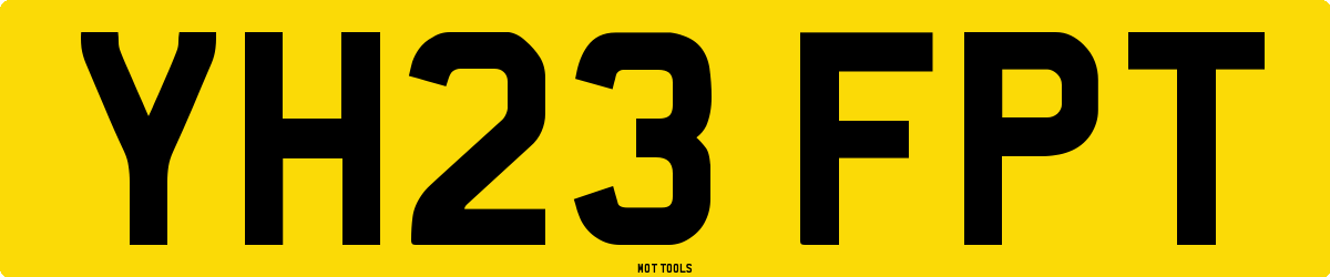 YH23FPT MOT Check