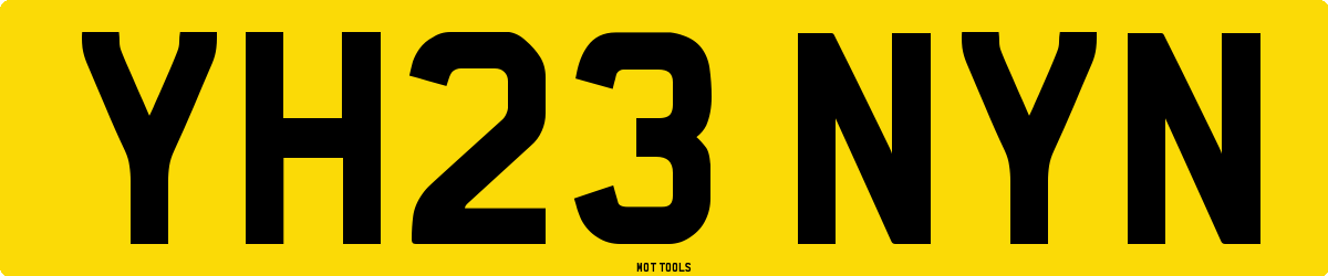 YH23NYN MOT Check