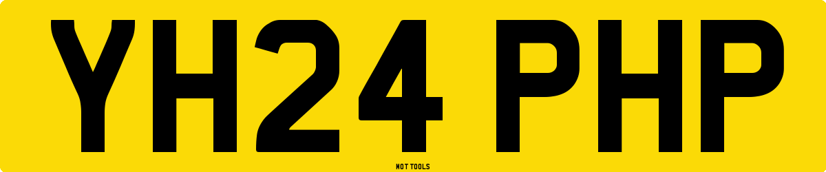 YH24PHP MOT Check