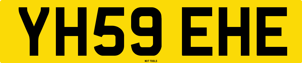 YH59EHE MOT Check