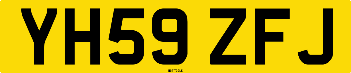 YH59ZFJ MOT Check