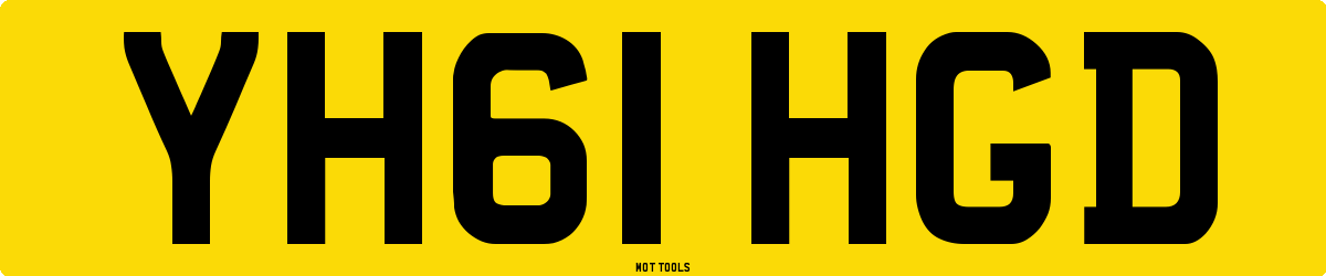 YH61HGD MOT Check