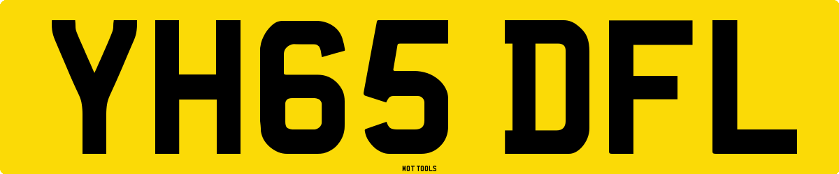 YH65DFL MOT Check