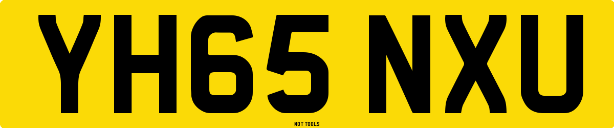 YH65NXU MOT Check