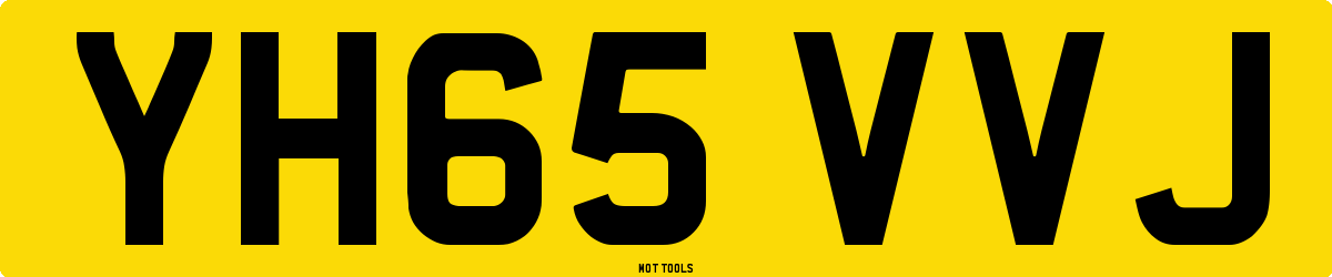 YH65VVJ MOT Check