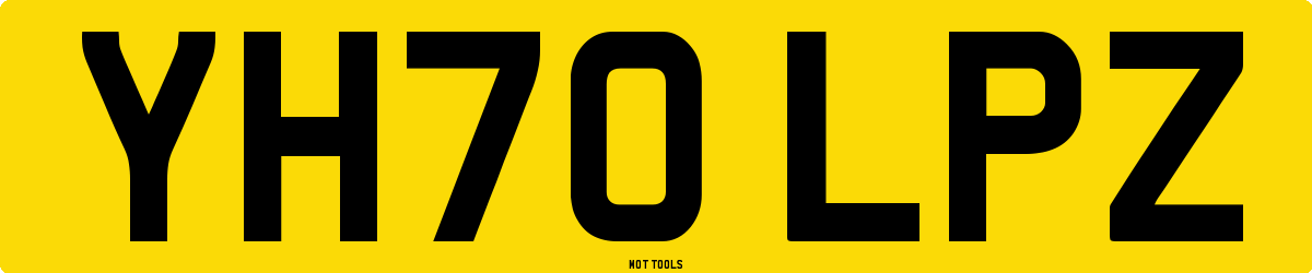YH70LPZ MOT Check