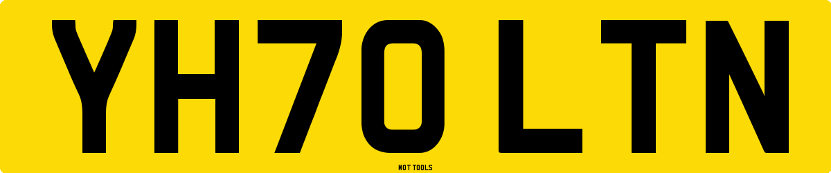 YH70LTN MOT Check