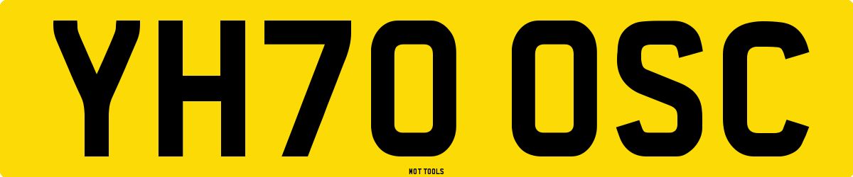 YH70OSC MOT Check