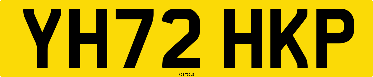 YH72HKP MOT Check