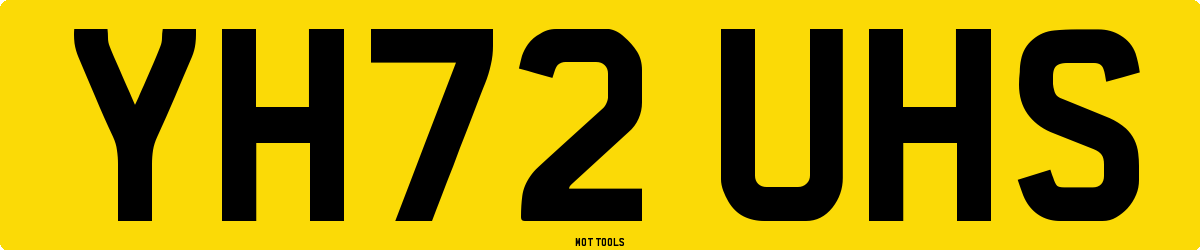 YH72UHS MOT Check