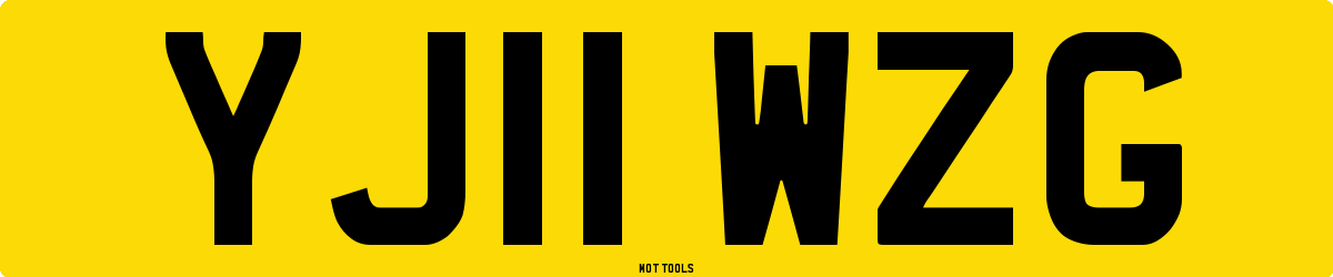 YJ11WZG MOT Check