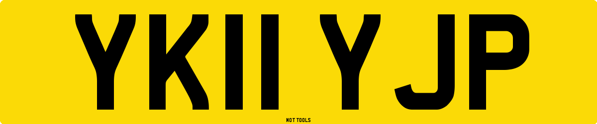 YK11YJP MOT Check