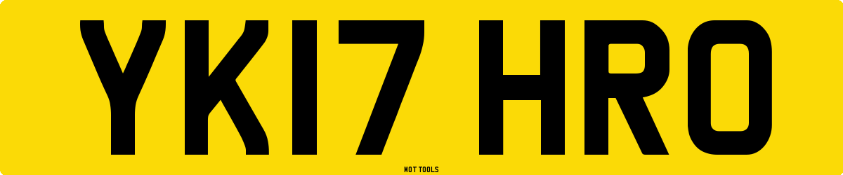YK17HRO MOT Check