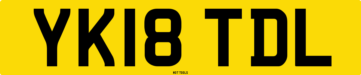 YK18TDL MOT Check