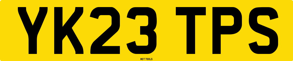 YK23TPS MOT Check