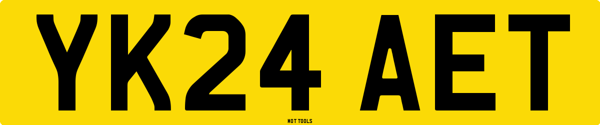 YK24AET MOT Check