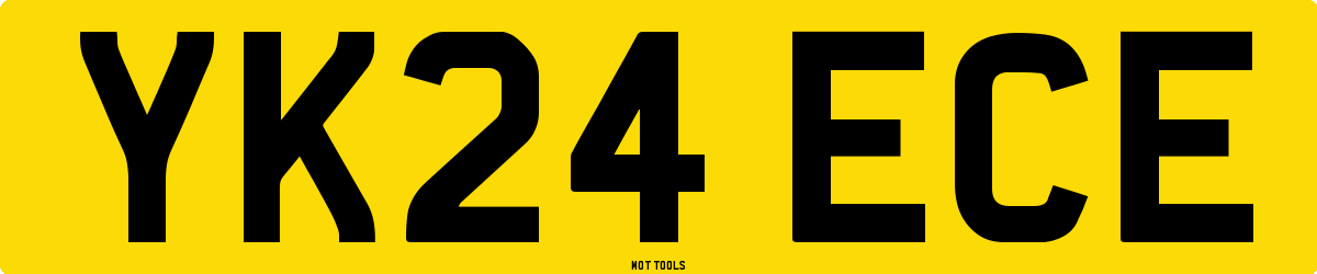 YK24ECE MOT Check
