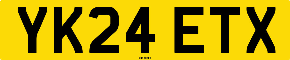 YK24ETX MOT Check