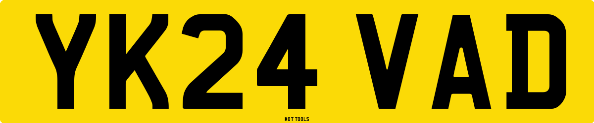 YK24VAD MOT Check