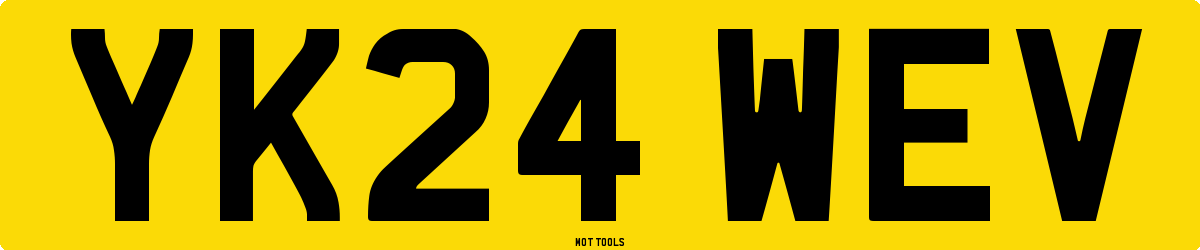 YK24WEV MOT Check