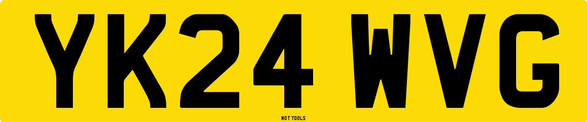 YK24WVG MOT Check