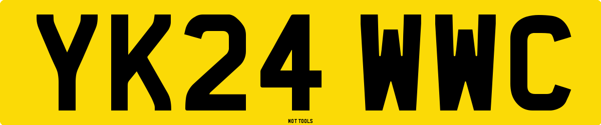 YK24WWC MOT Check
