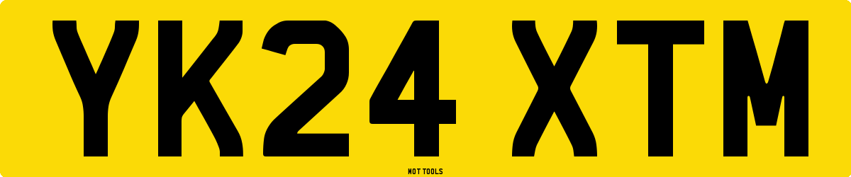 YK24XTM MOT Check