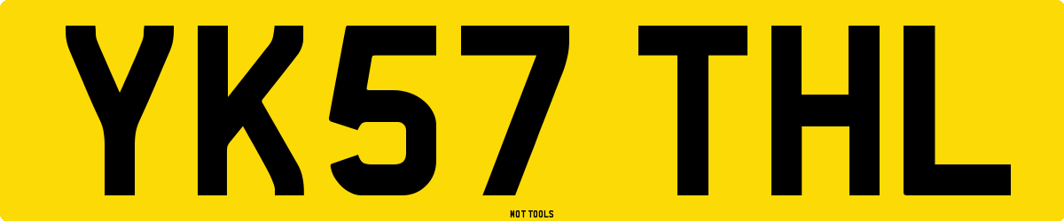 YK57THL MOT Check