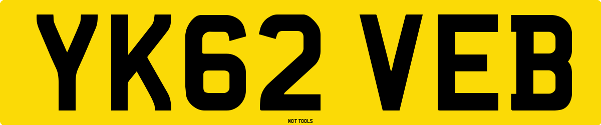 YK62VEB MOT Check