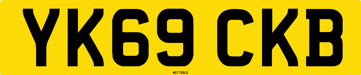 YK69CKB MOT Check