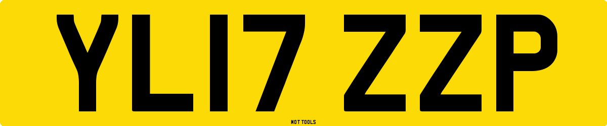 YL17ZZP MOT Check