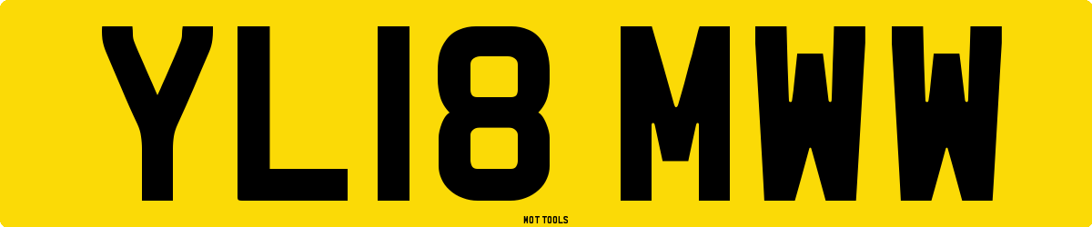 YL18MWW MOT Check