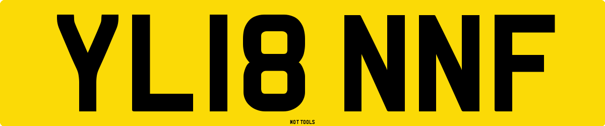 YL18NNF MOT Check