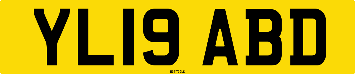 YL19ABD MOT Check